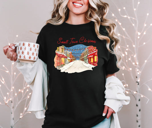 Small town Christmas