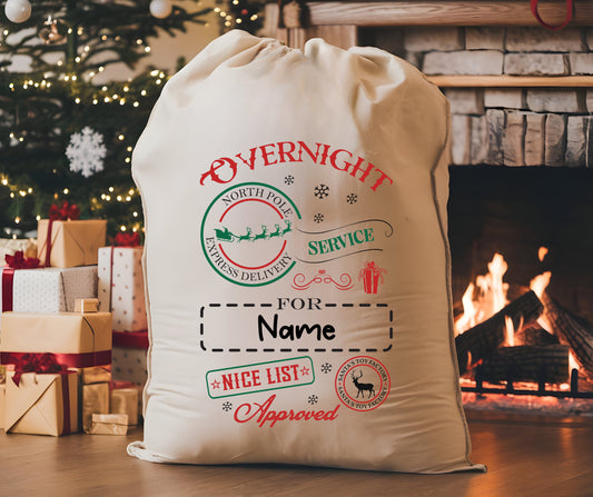 Christmas sack