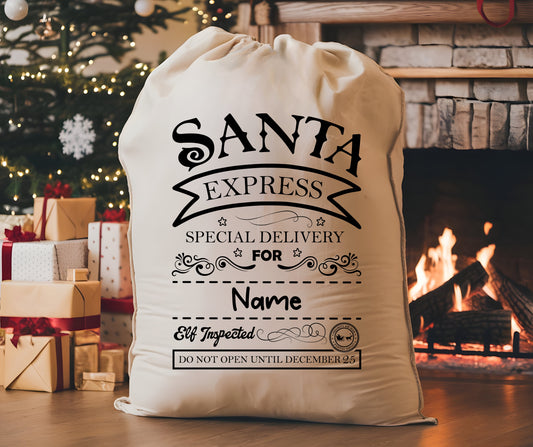 Christmas sack