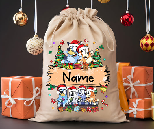 Christmas sack