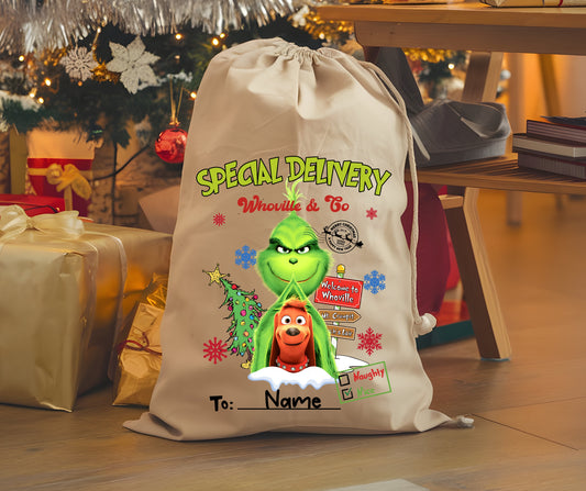 Christmas sack