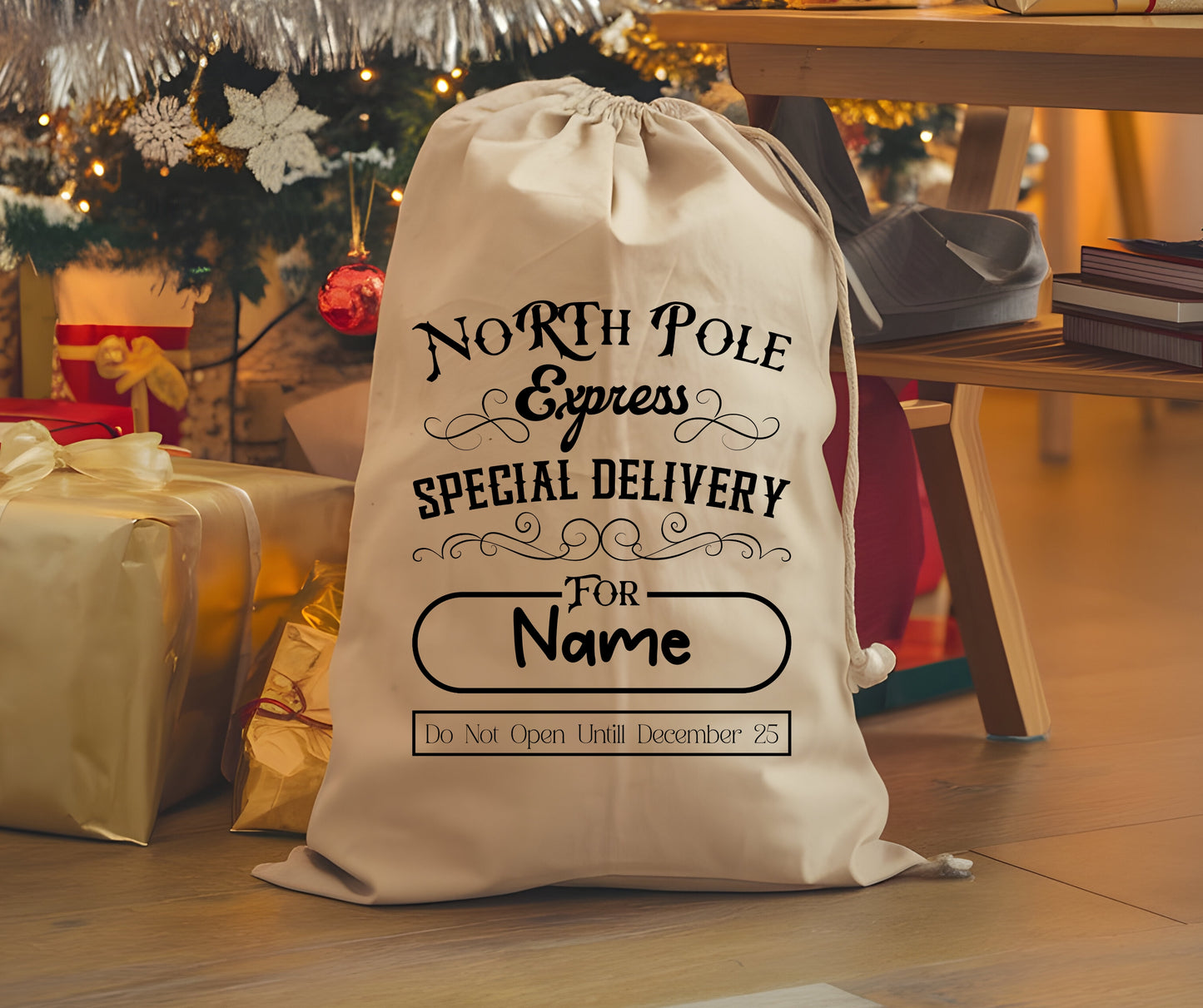 Christmas sack