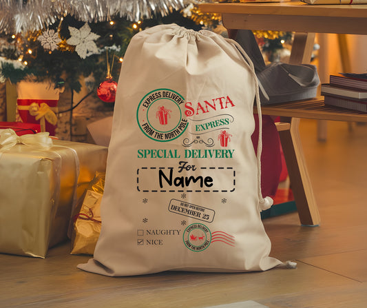 Christmas sack