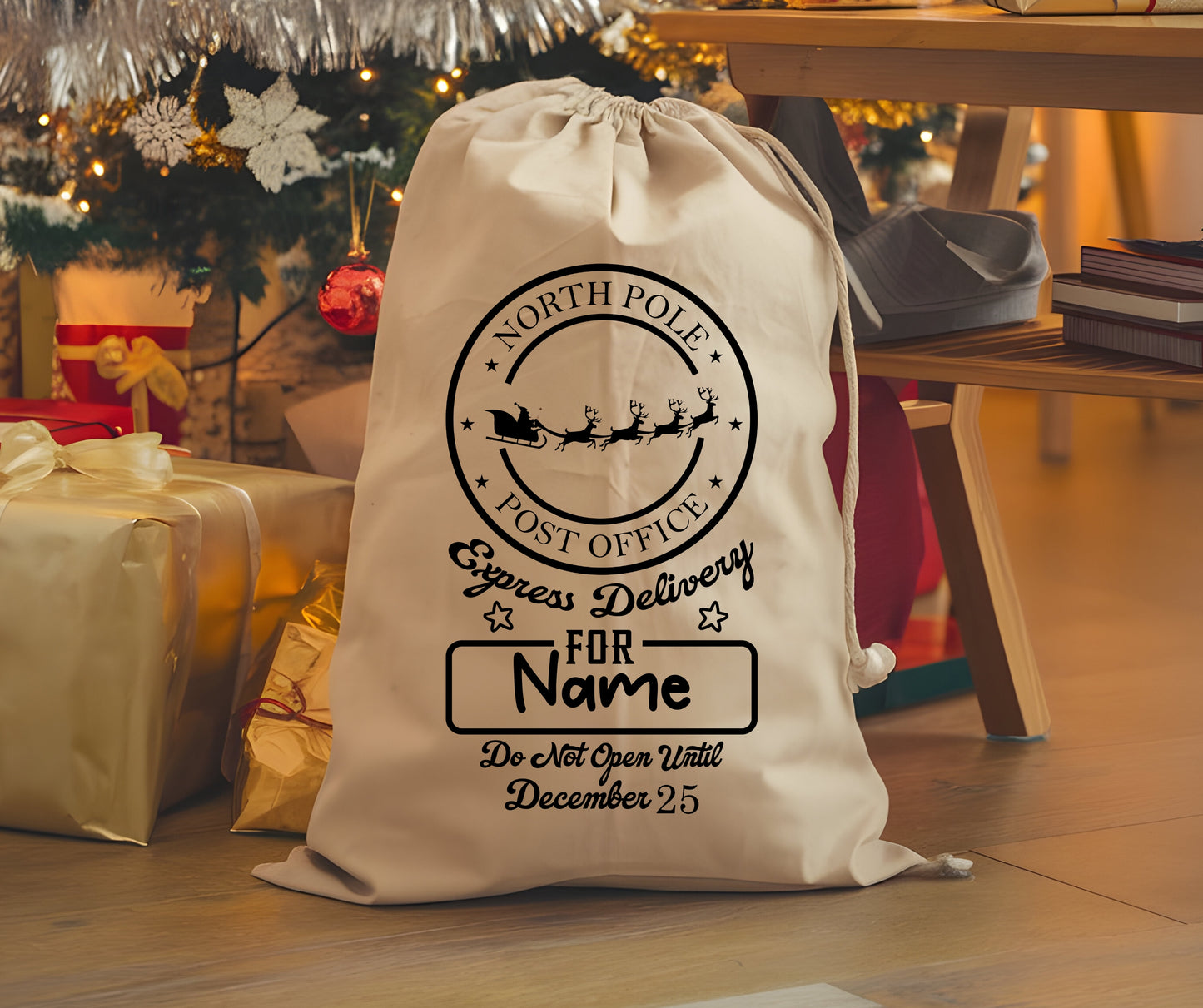Christmas sack