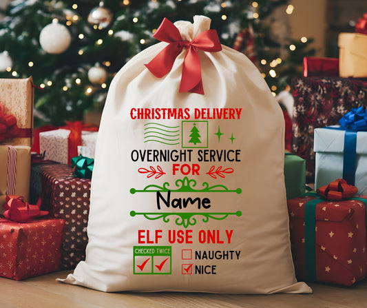 Christmas sack