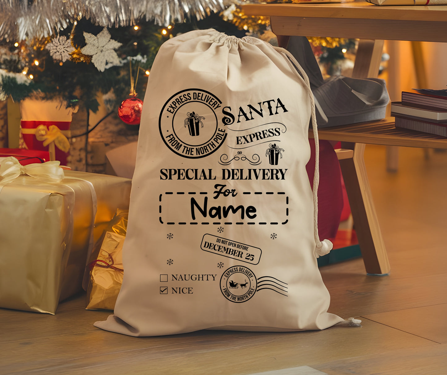 Christmas sack