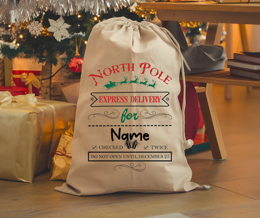 Christmas sack