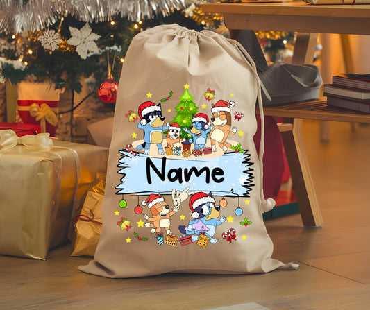 Christmas sack