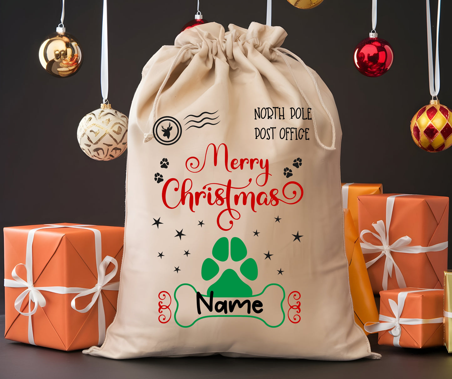 Christmas sack