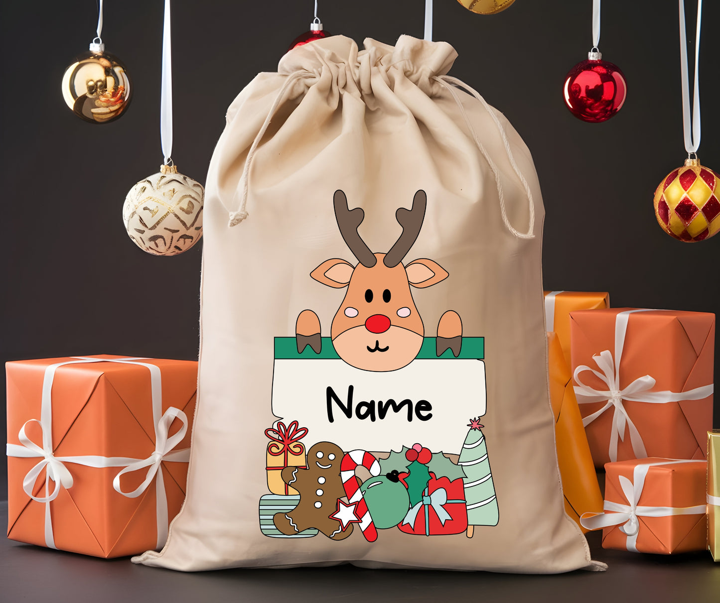 Christmas sack