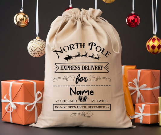 Christmas sack