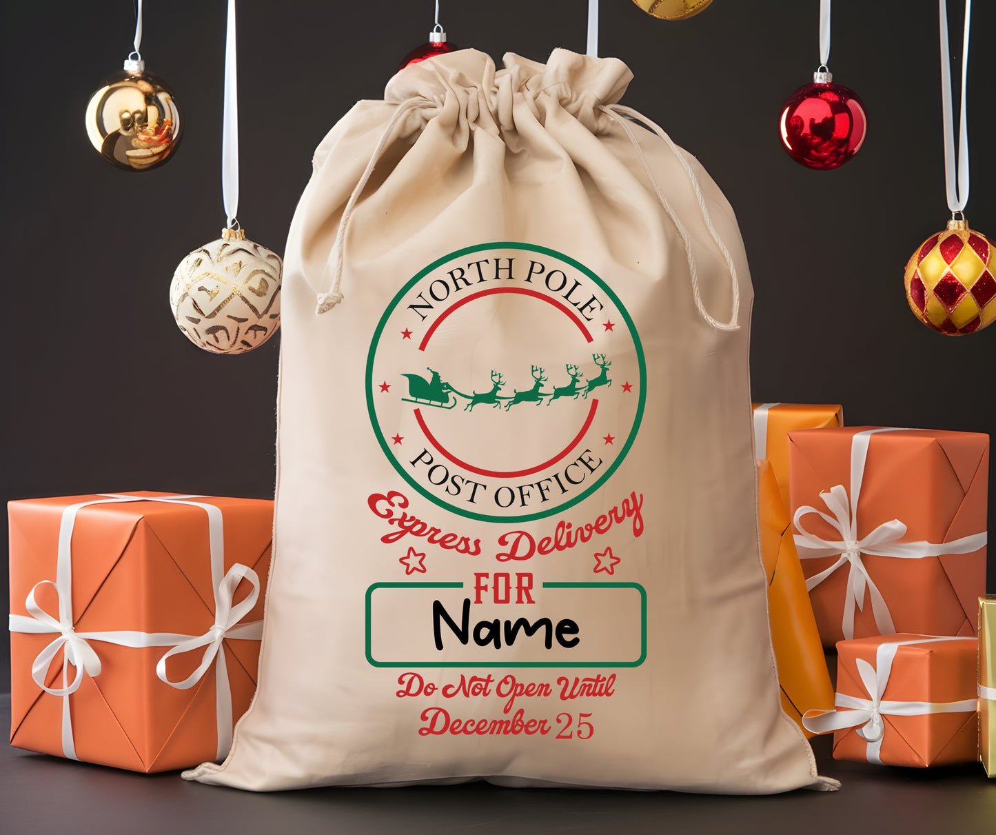 Christmas sack