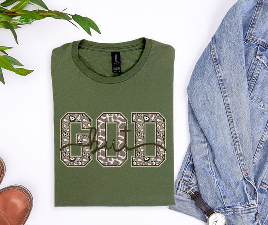 Camo but God