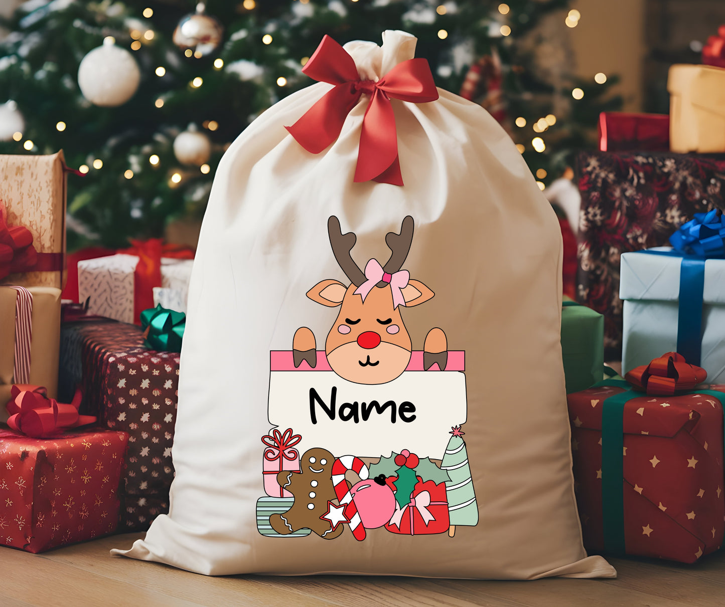 Christmas sack
