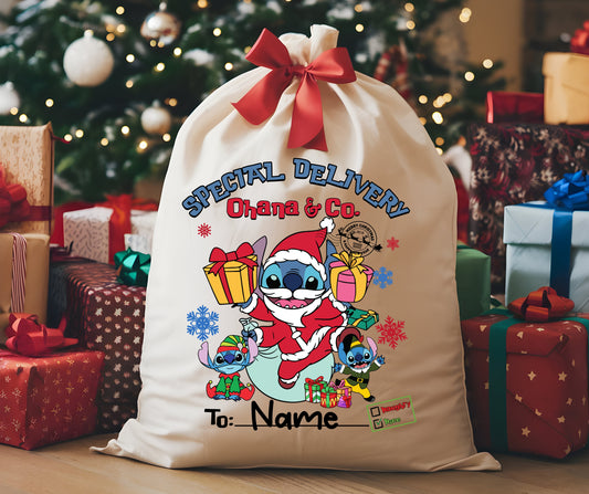 Christmas sack