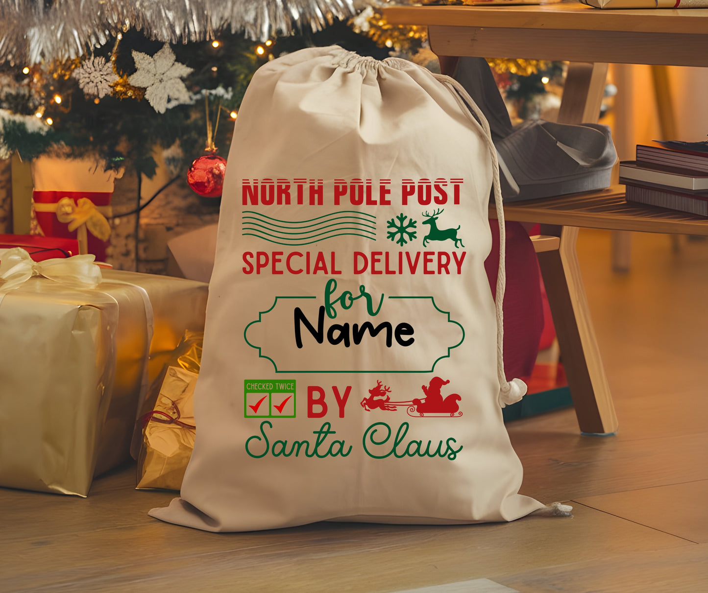 Christmas sack