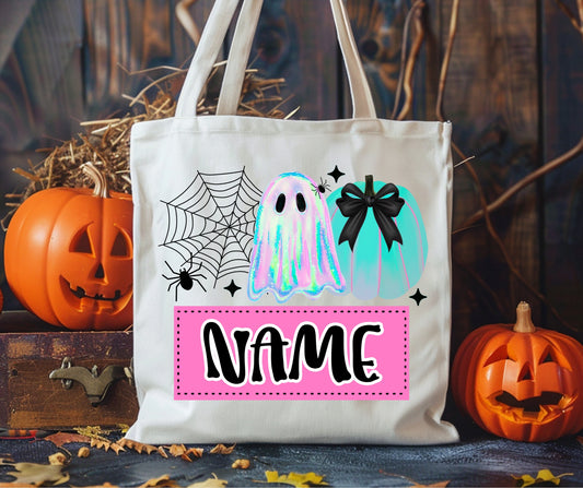 Treat bag transfer