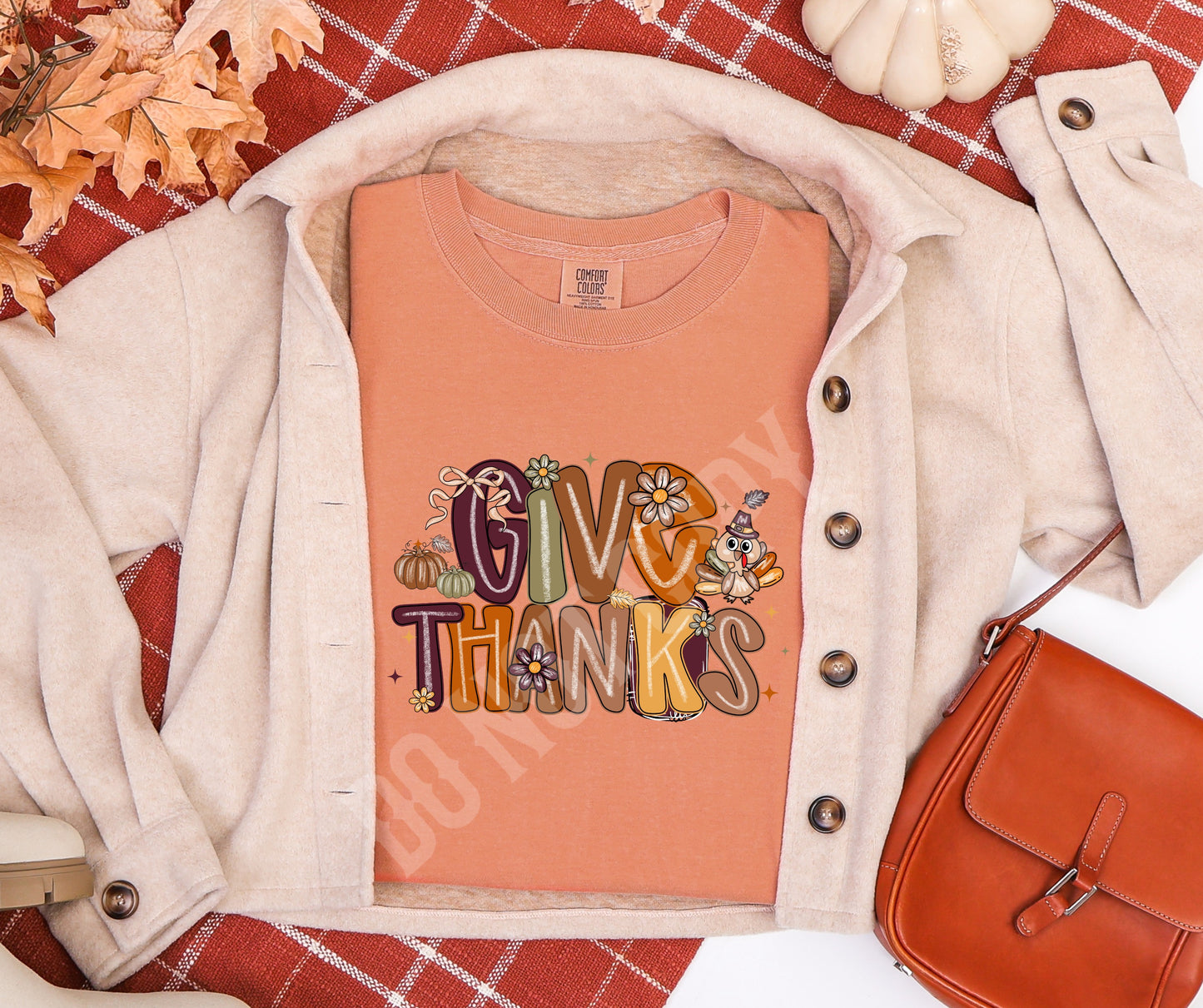 Give Thanks