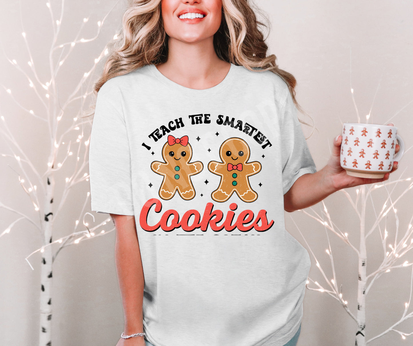 Teacher smart cookies