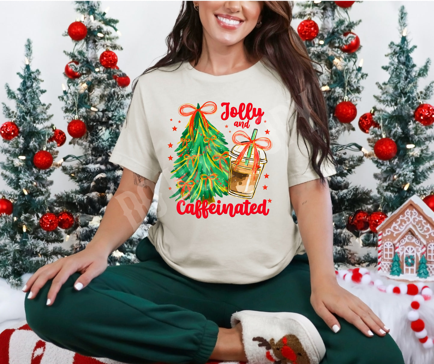 Jolly & caffeinated