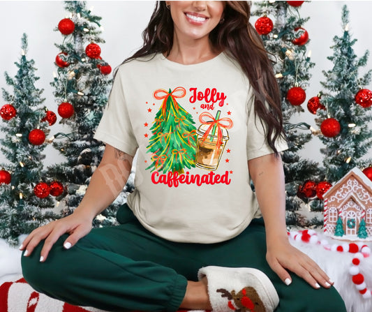 Jolly & caffeinated