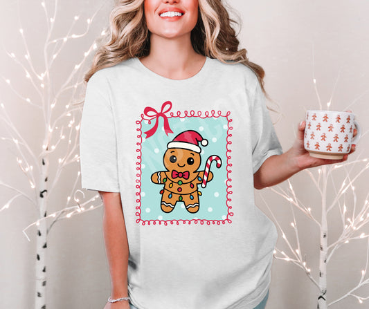 Gingerbread man