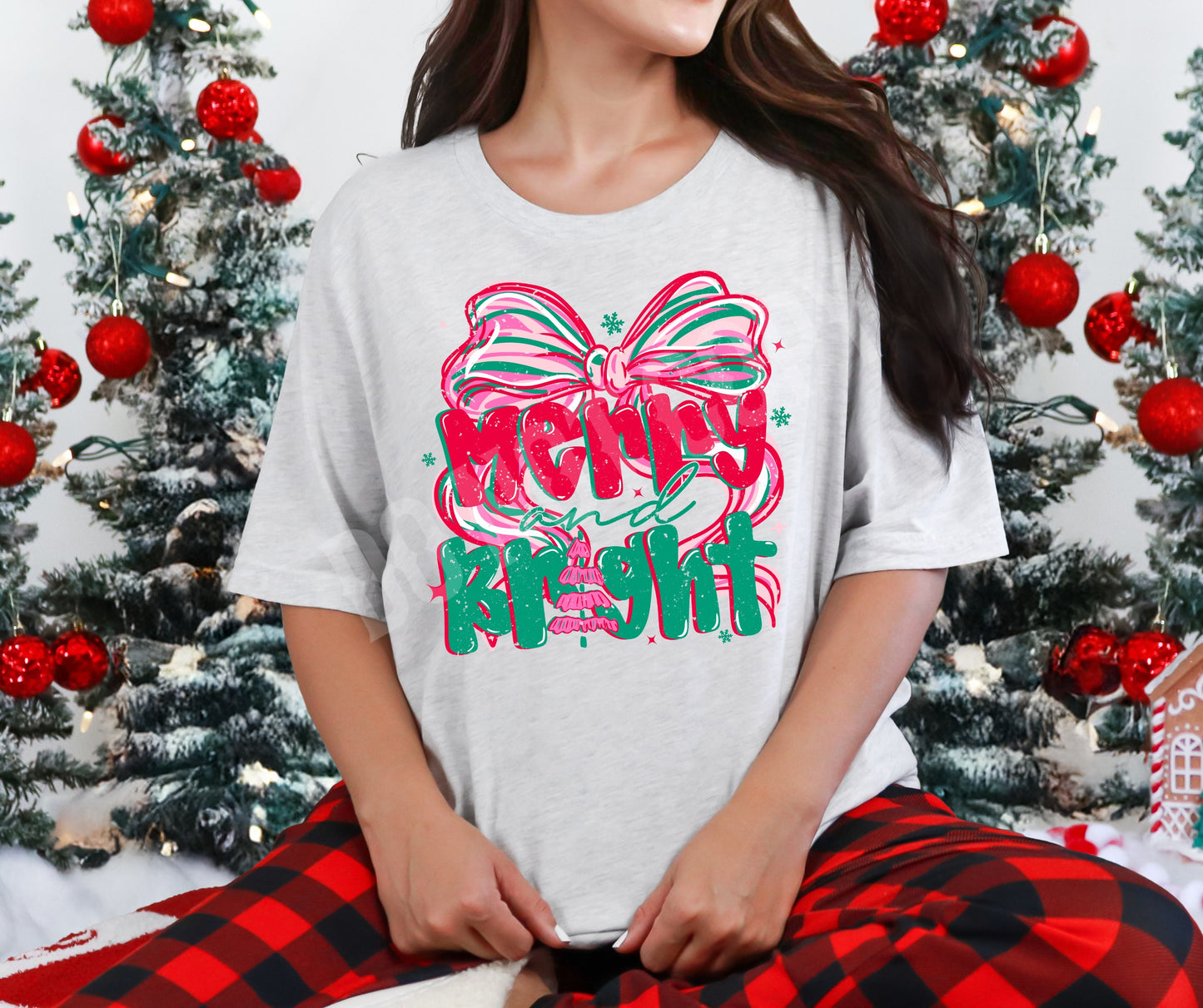 Merry bright