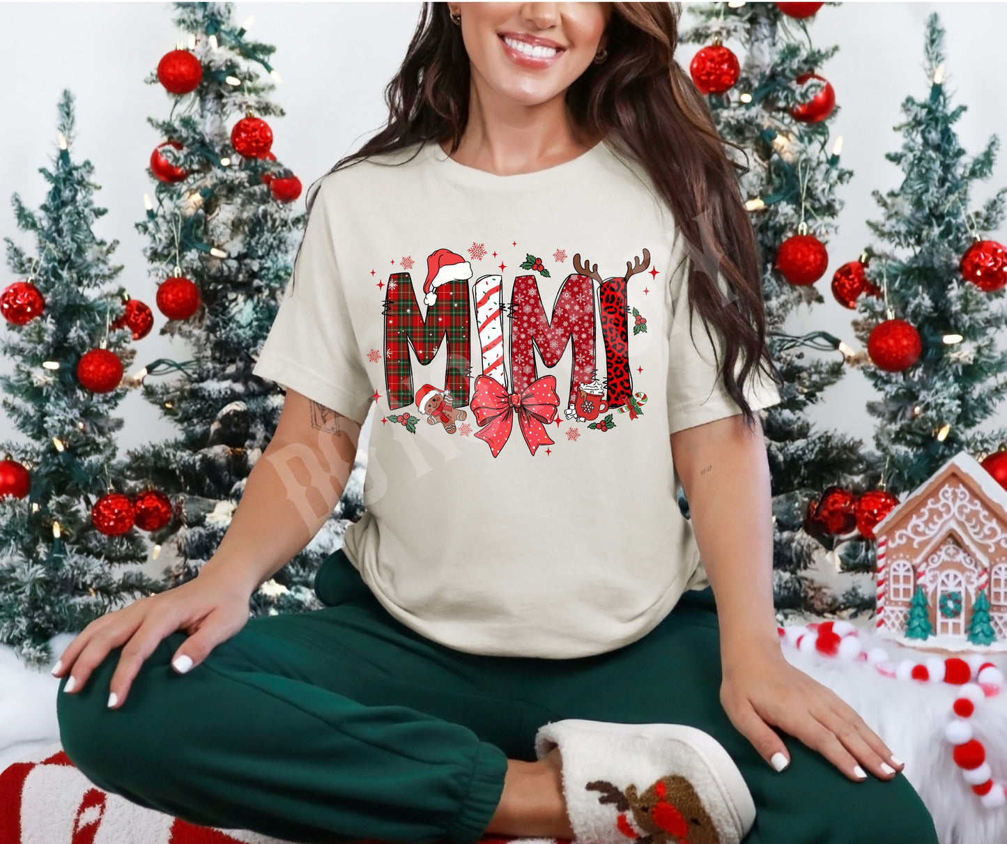 Mimi Christmas
