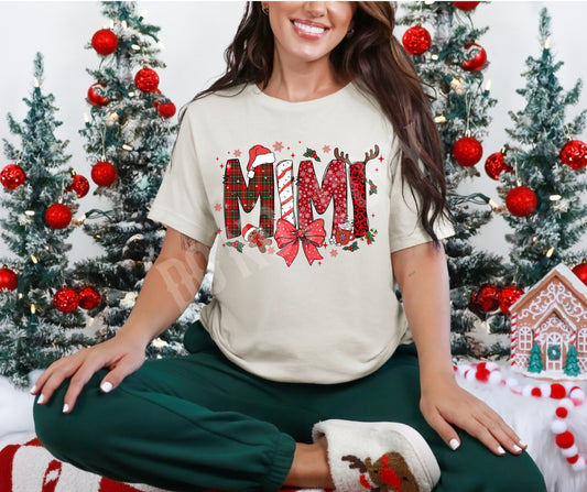 Mimi Christmas