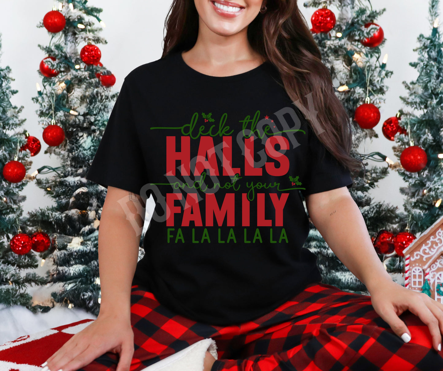 Deck the halls