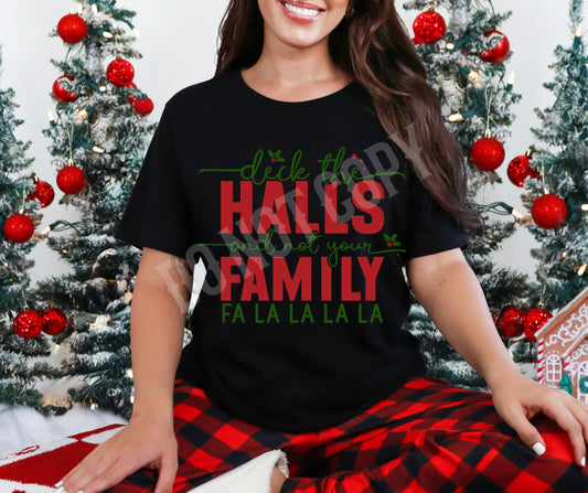 Deck the halls