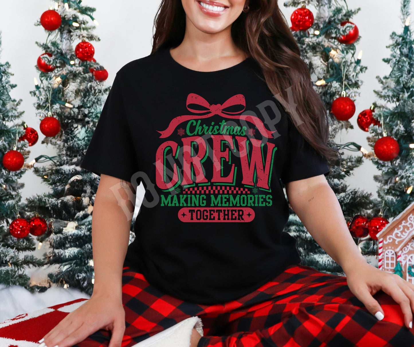 Christmas crew