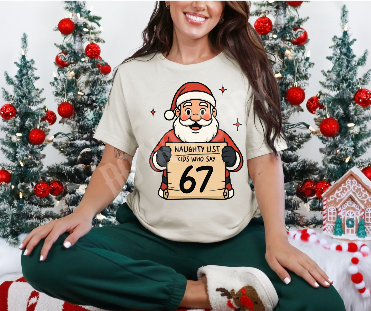 Naughty list 67