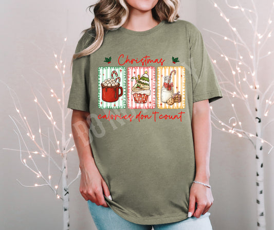 Christmas calories