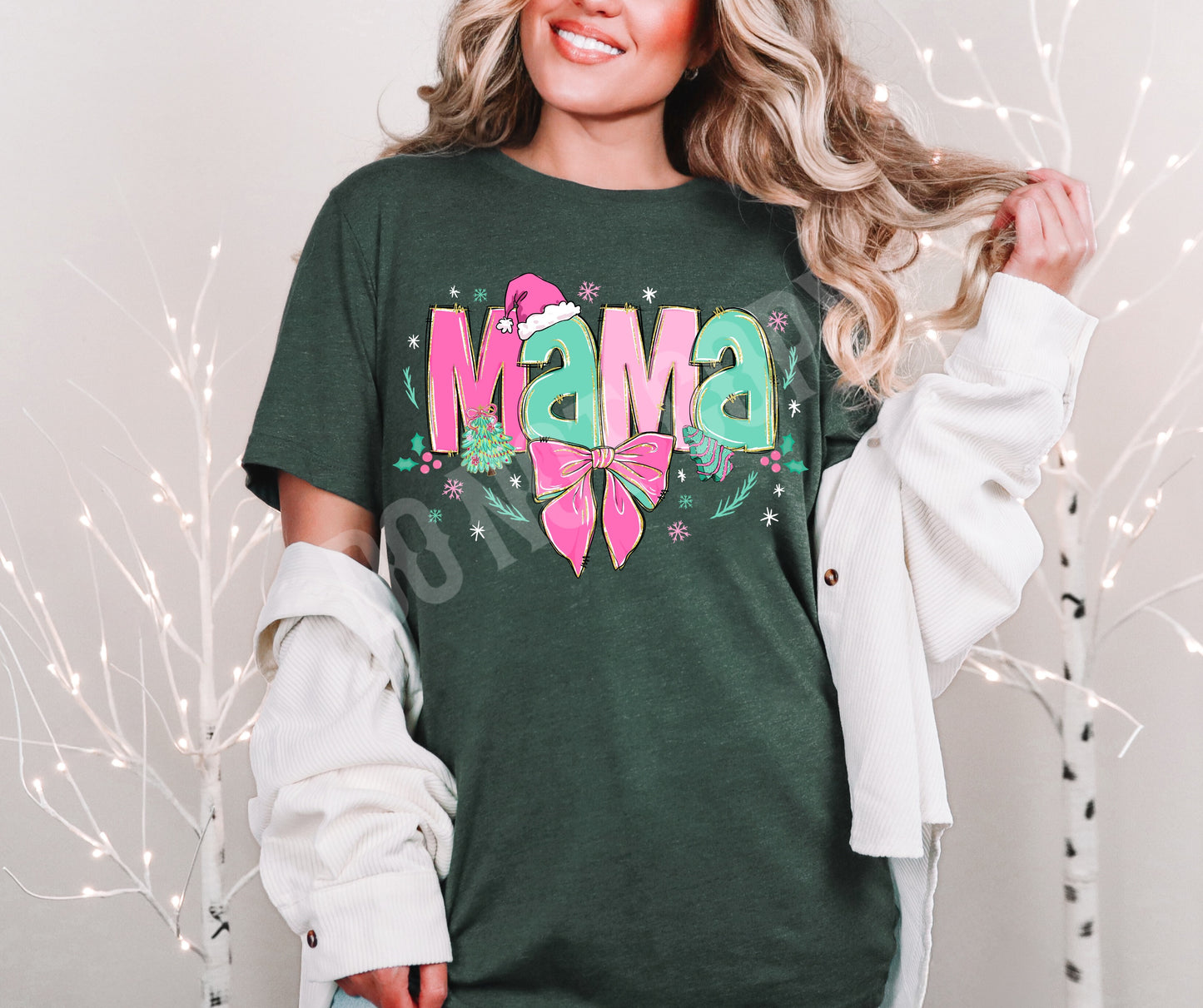 Christmas mama