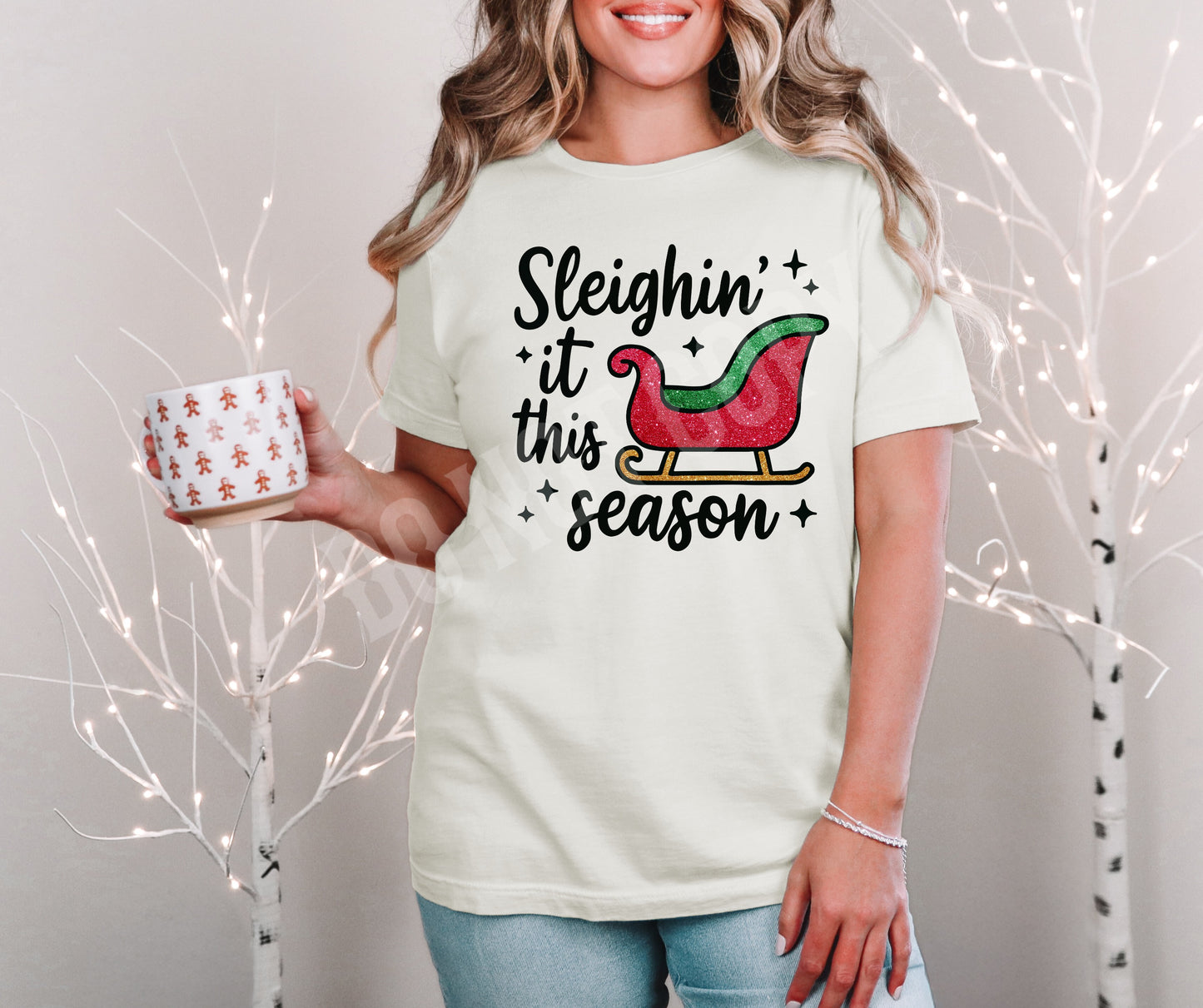 Sleigh season