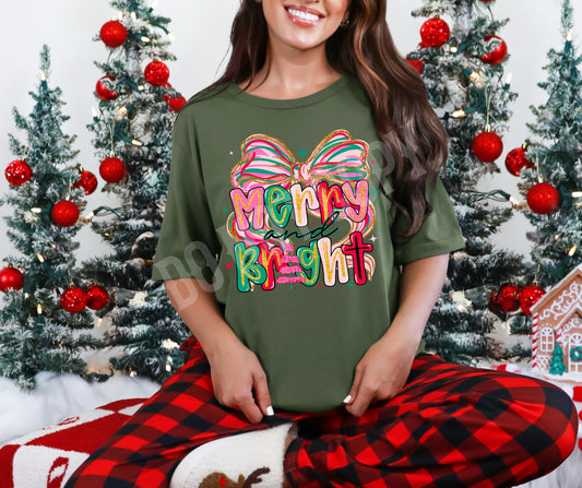 Merry & bright