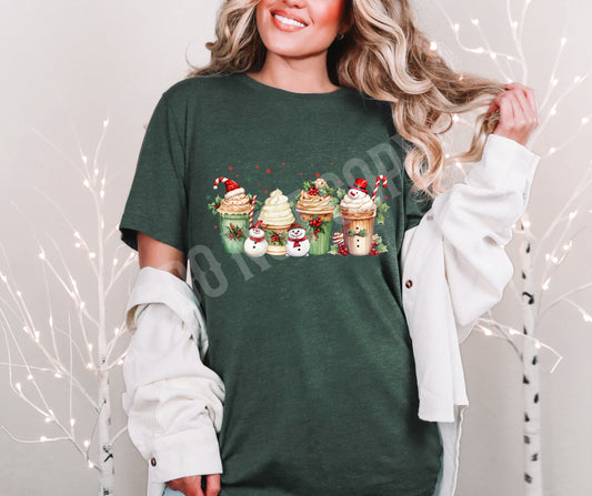 Christmas coffee