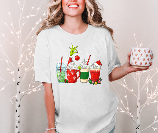 Christmas coffee