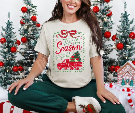 ‘Tis the season
