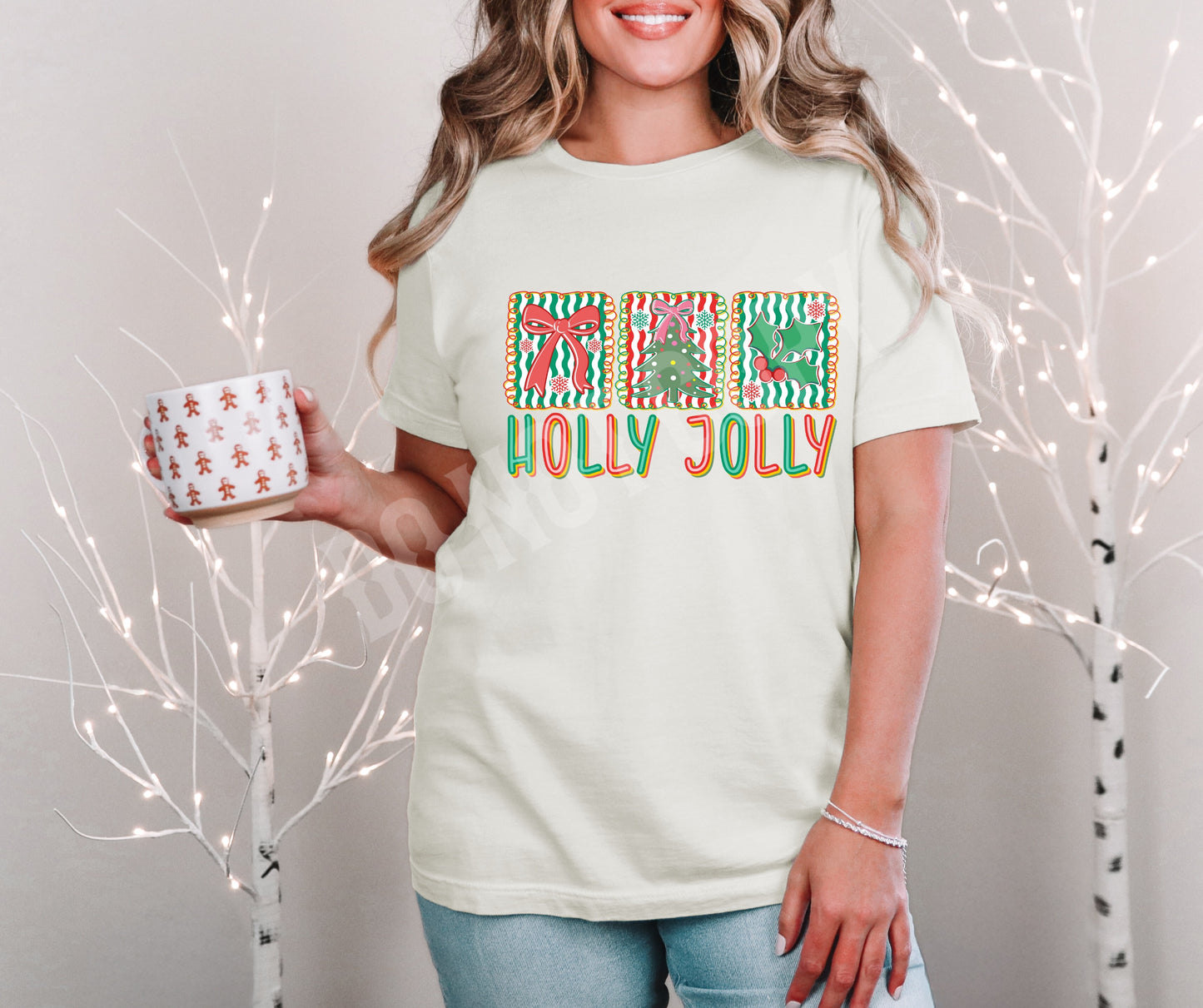 Holly jolly