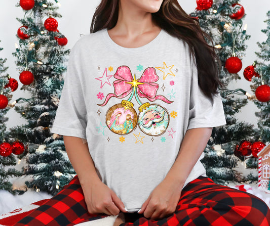Ornaments bow