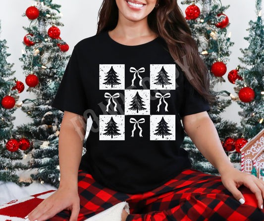 Tree bow