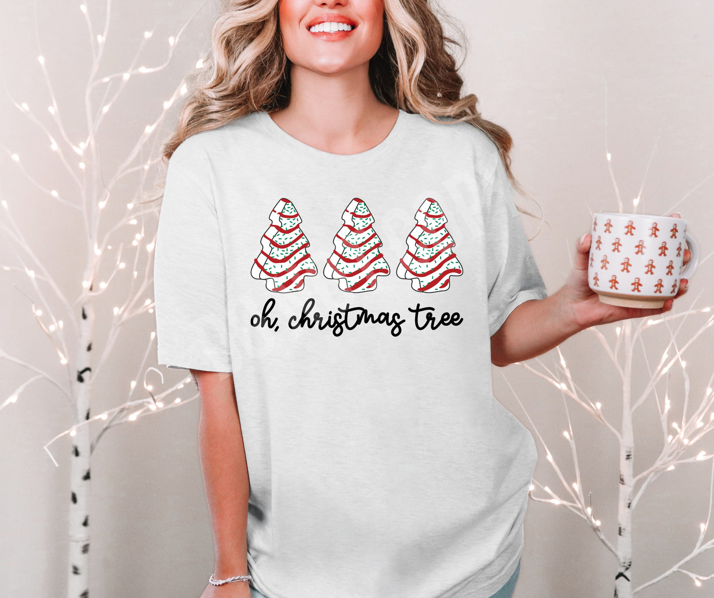 Oh christmas tree