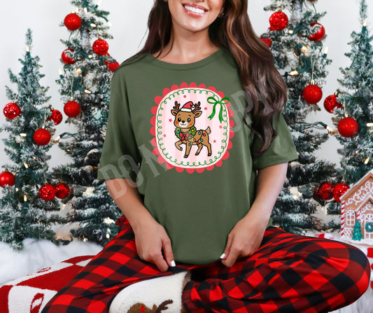 Reindeer