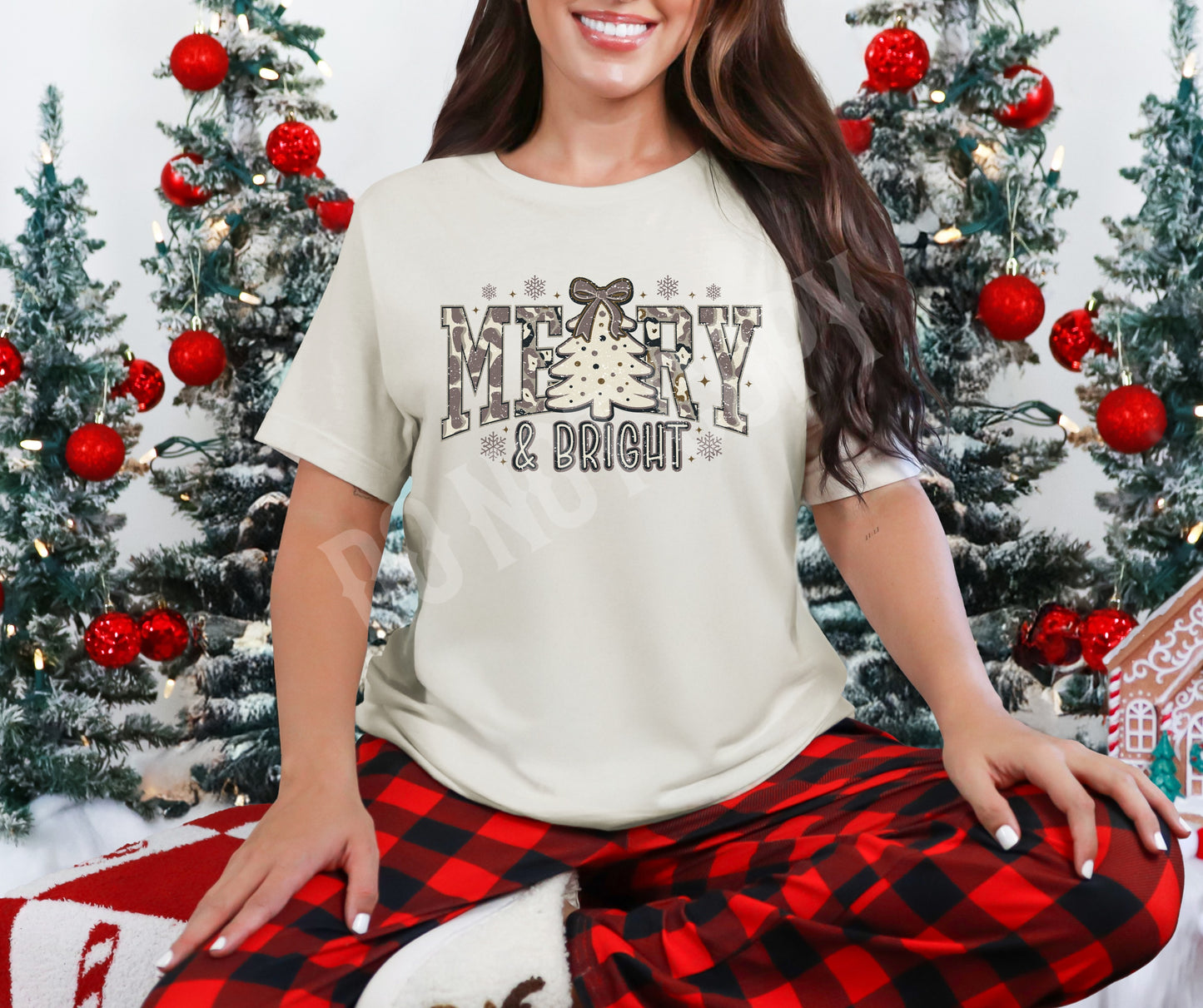 Merry bright camo