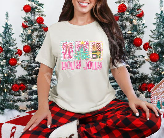 Holly jolly