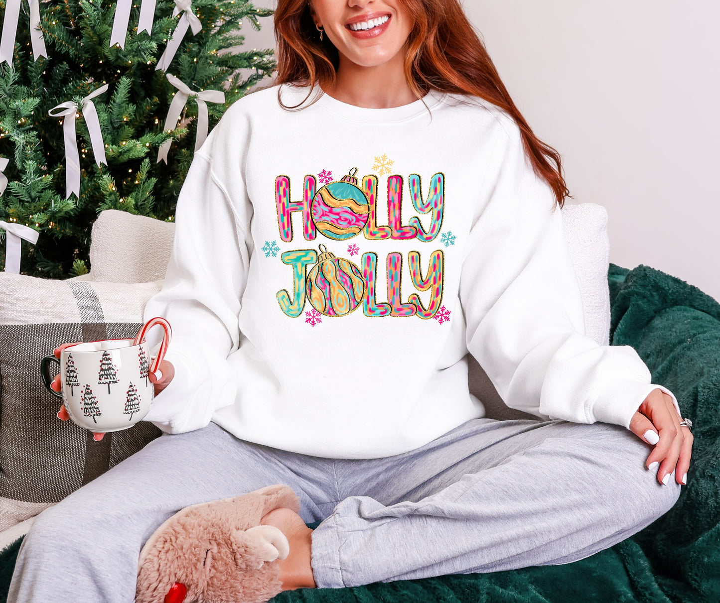 Holly jolly