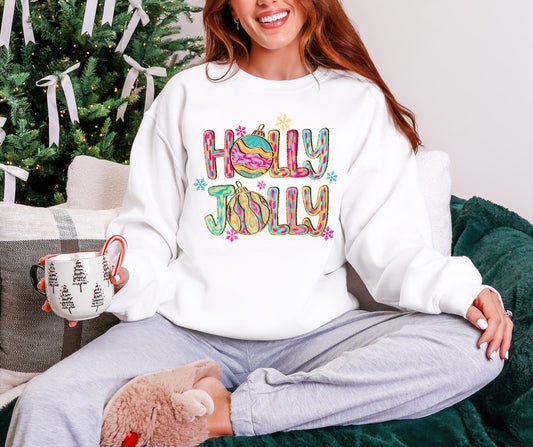 Holly jolly