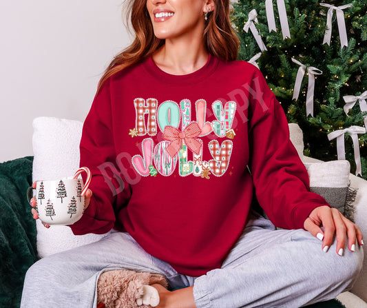 Holly jolly